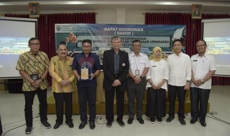 Kemendes Genjot Perkembangan Prukades